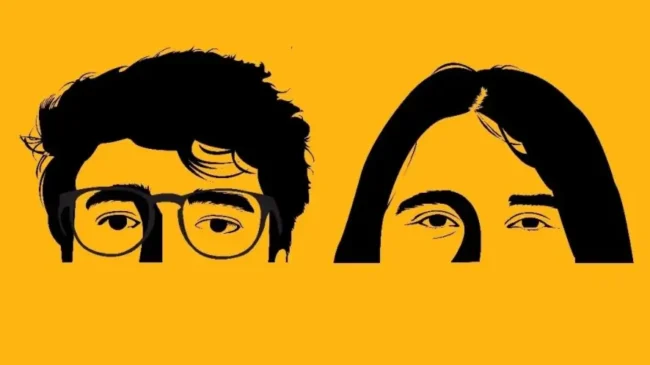 Quirky Duo Fried Pajamas' Feel-Good Experimental Acoustic EP– Ginger Memories