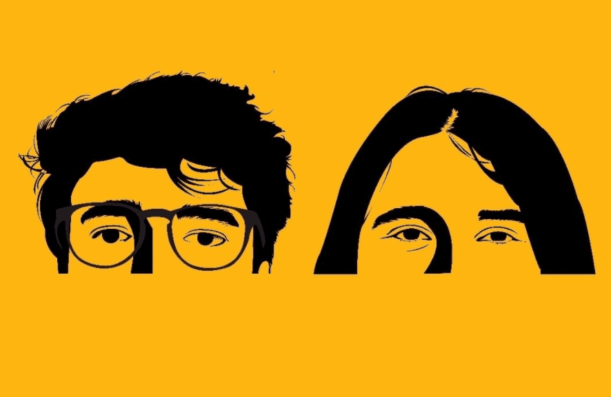 Quirky Duo Fried Pajamas' Feel-Good Experimental Acoustic EP– Ginger Memories