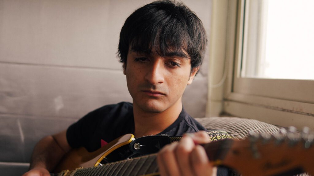 Coming To Terms With Love, Loneliness, Uncertainty and Heartbreak : Rahul Menon's Ambitious EP 'Reptiles'