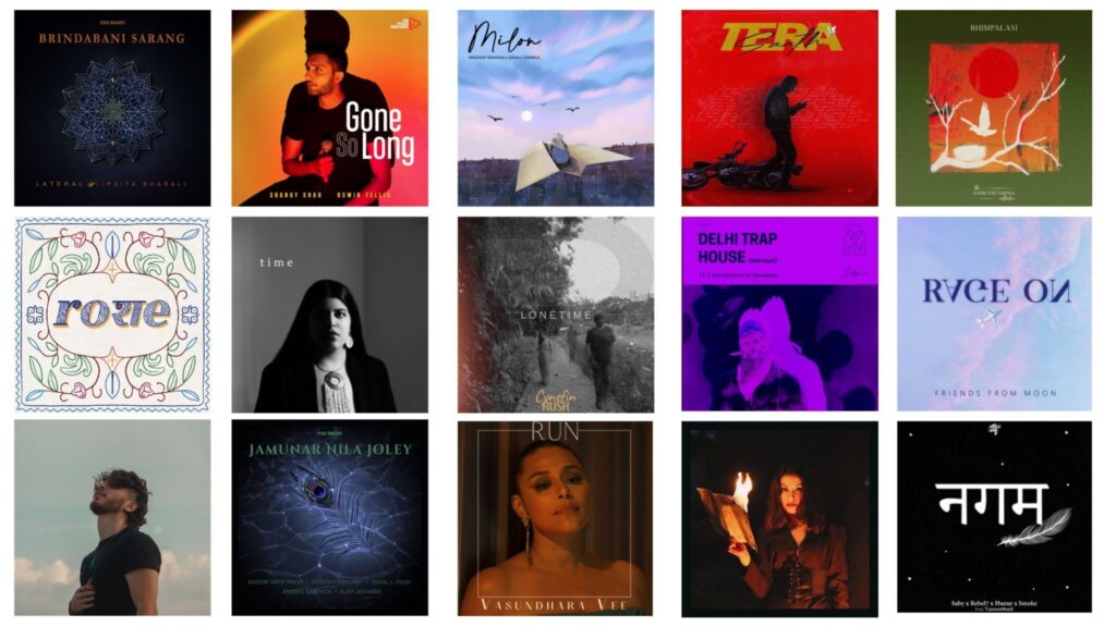 Singles Roundup #38: Diversify Your Playlist With These Latest Tracks