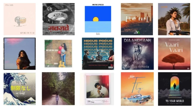 Singles Roundup #37: Diversify your playlist with these latest tracks