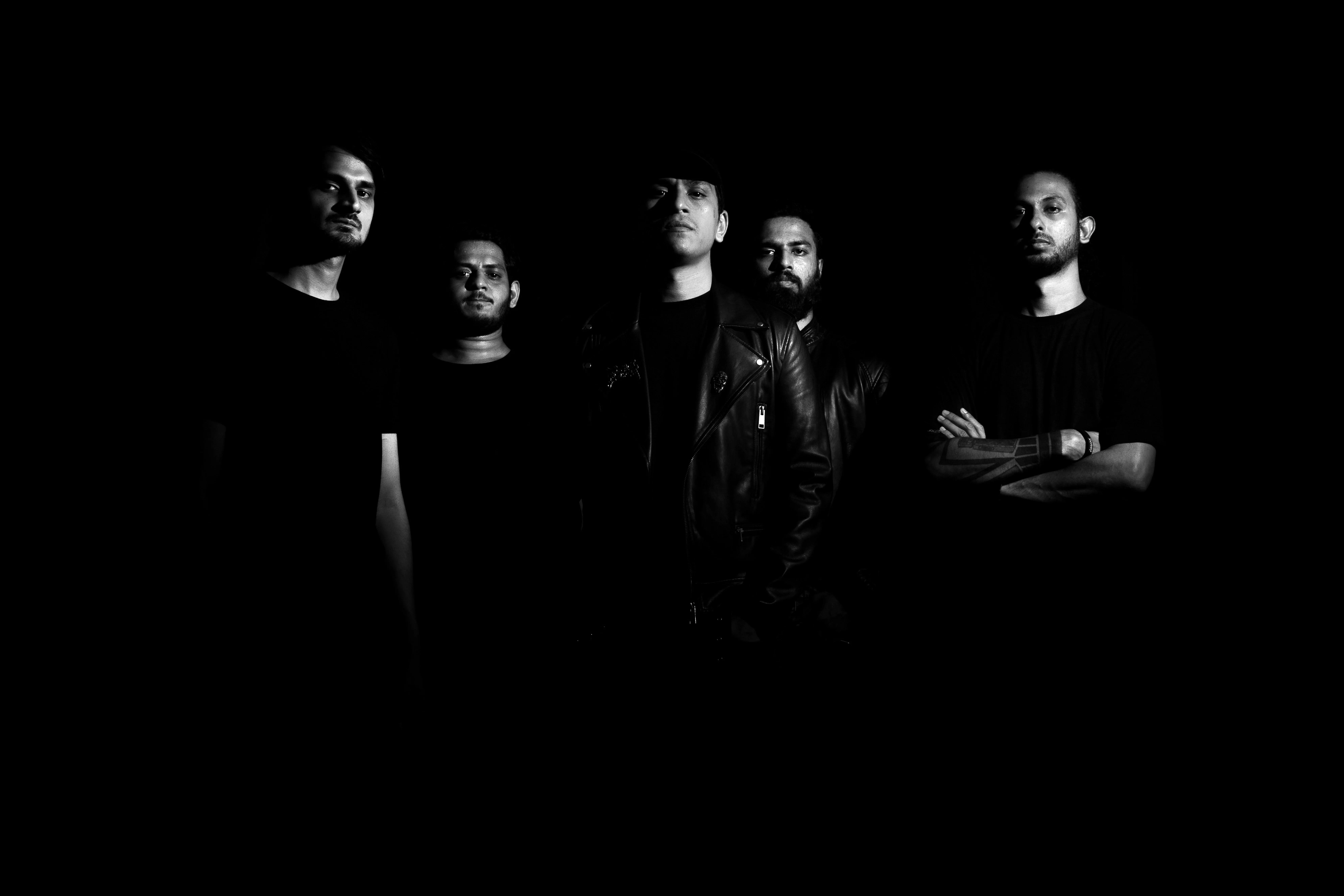 Godless' "States of Chaos" Is An Intense Death-Thrash Metal Marriage