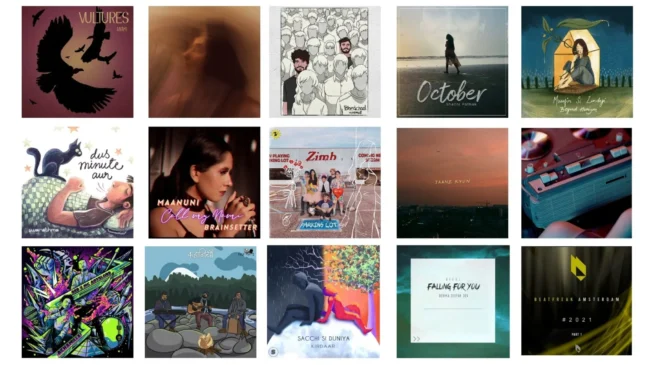 Singles Roundup #40: Diversify your playlist with these latest tracks