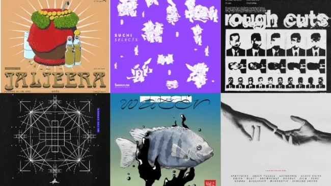 A Compilation From 2021: The Year Of Compilations Of Electronic Music