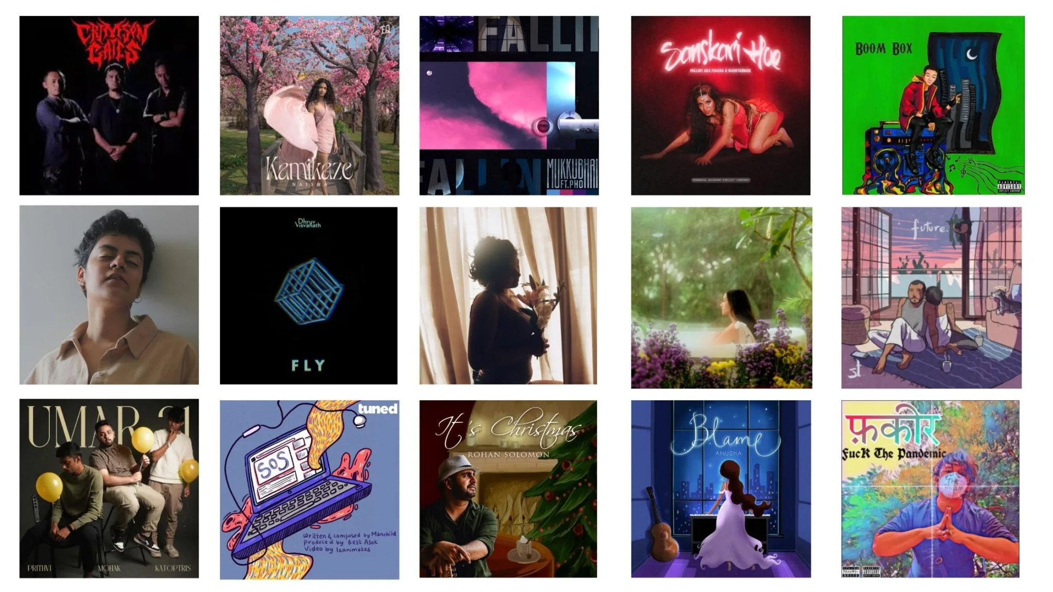 Singles Roundup #42: Diversify Your Playlist With These Latest Tracks