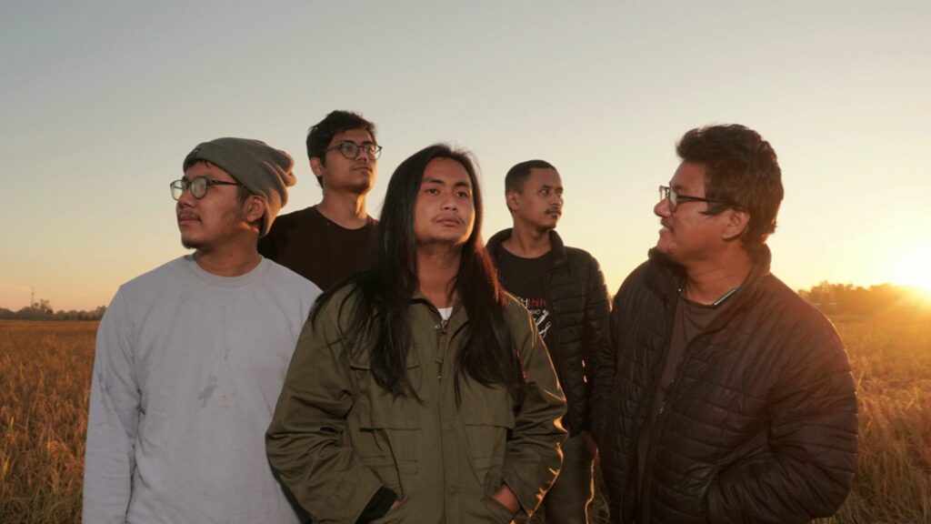 Manipuri Rock Act Meewakching's Debut Album, A Concoction Of Neo-Psychedelia