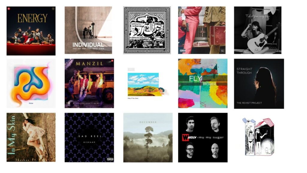 Singles Roundup #43: Diversify Your Playlist With These Latest Tracks