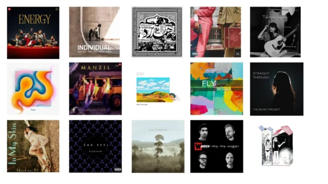 Singles Roundup #43: Diversify Your Playlist With These Latest Tracks