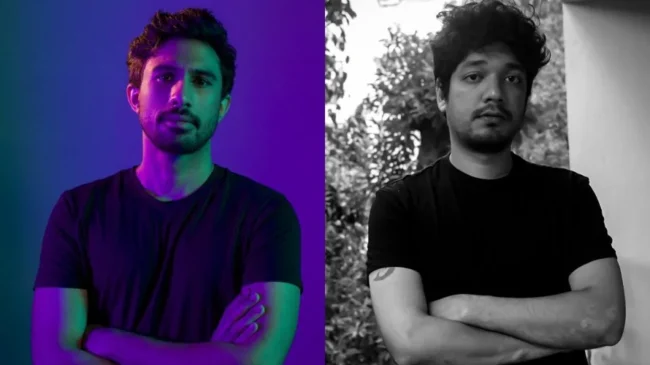 Deep Dive Into Making Music with Gehraiyaan Music Producer, OAFF