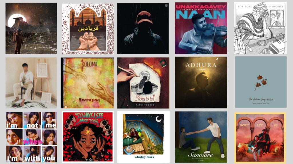 Singles Roundup #45: Diversify Your Playlist With These Latest Tracks