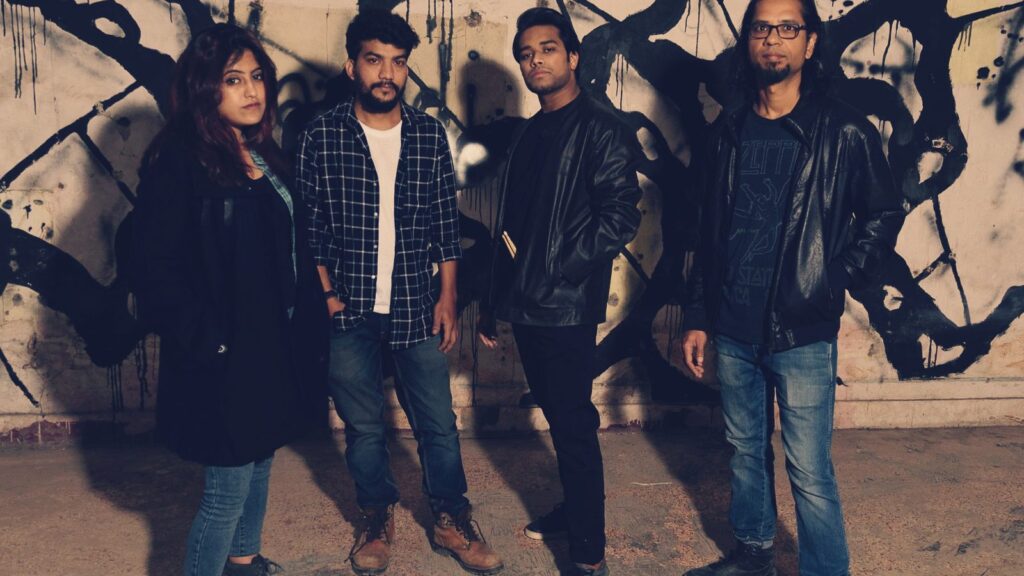 Old Highway Delivers Fresh Off The Boat Blues-Rock Music With Their Debut Album ‘Ziist’