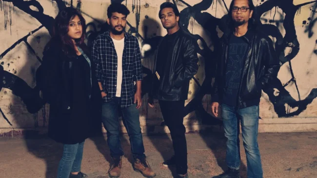 Old Highway Delivers Fresh Off The Boat Blues-Rock Music With Their Debut Album ‘Ziist’