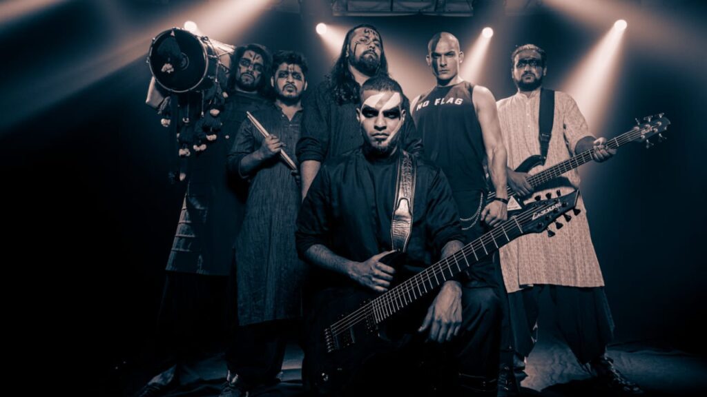 Rebels, Chartbusters and Protectors - Bloodywood and Their Debut Album "Rakshak"