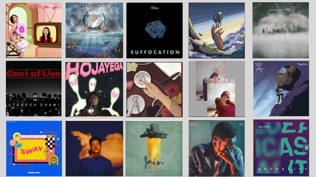 Singles Roundup #46 : Pop, Electronic and Post-Rock