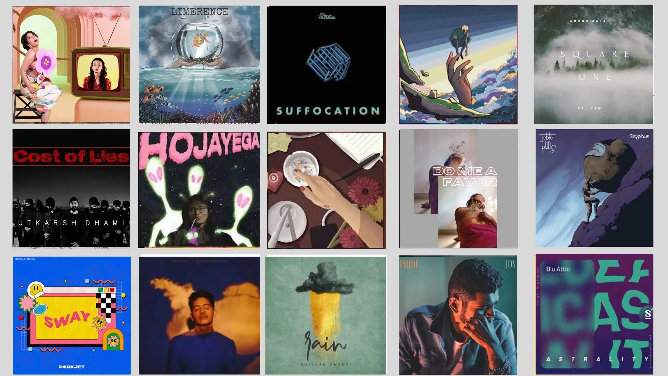 Singles Roundup #46 : Pop, Electronic and Post-Rock