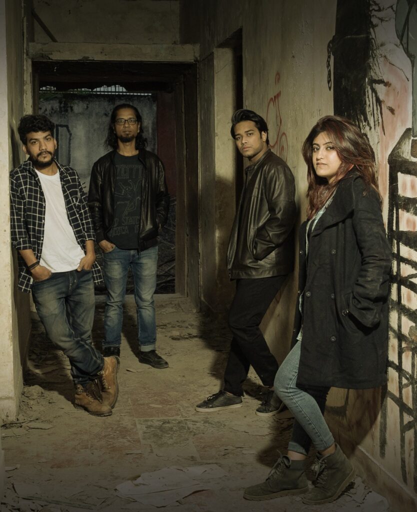 another edit album 4 Old Highway Delivers Fresh Off The Boat Blues-Rock Music With Their Debut Album ‘Ziist’