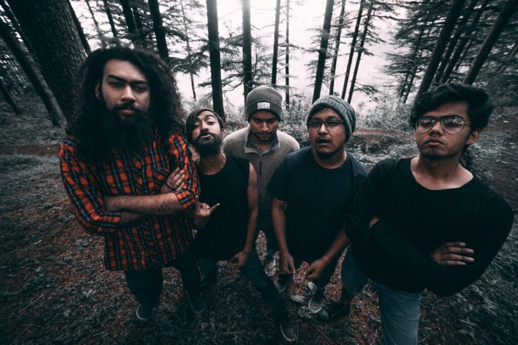 Aarlon Debuts With A Bang Through Alt Metal Album Dafan 22 Aarlon 1 1 Aarlon Debuts With A Bang Through Alt Metal Album Dafan