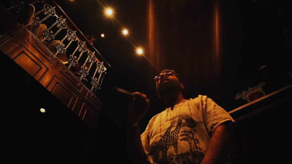 'Parvarish' By naqaab47 & Shoals Is A Hip-Hop Concept Album For Our Generation