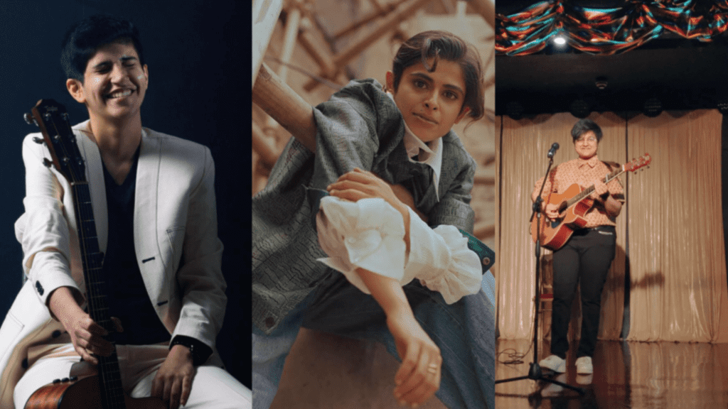 6 Indian Queer Artists Carving Out A Niche For Themselves