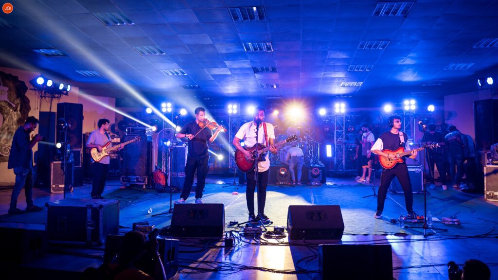 What's It Like Playing Kolkata's Biggest College Fest At Jadavpur University, Musicians Answer 29 ABC 2 What's It Like Playing Kolkata's Biggest College Fest At Jadavpur University, Musicians Answer
