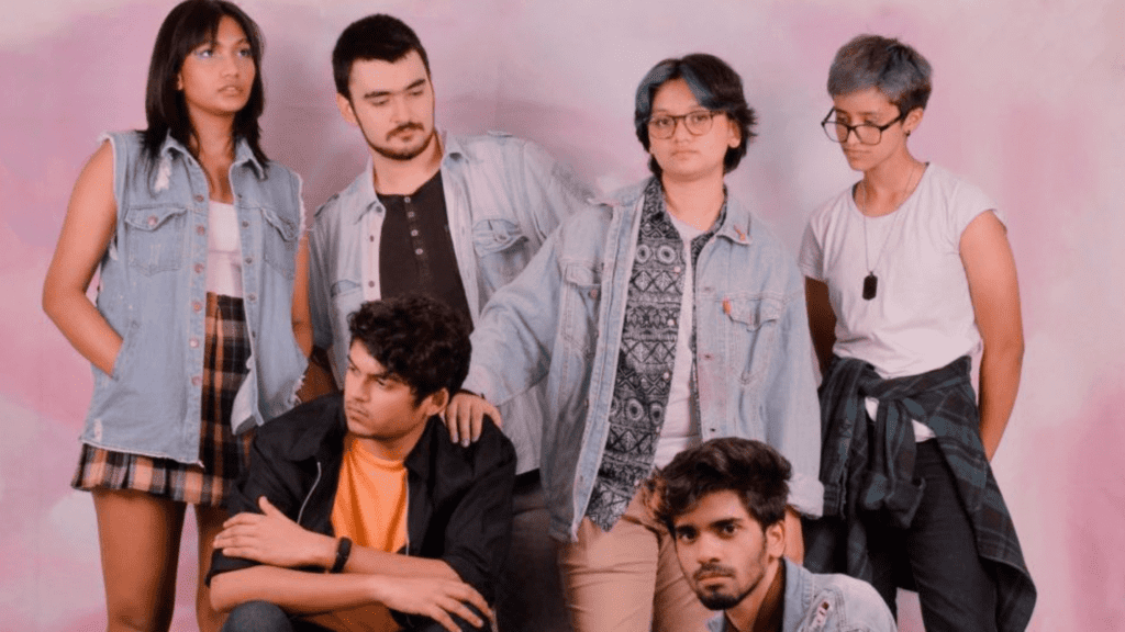 Zyakuni In My Backyard 'Park' Their Space In The Indie-Pop/Rock Scene With Their Self-Titled Debut EP