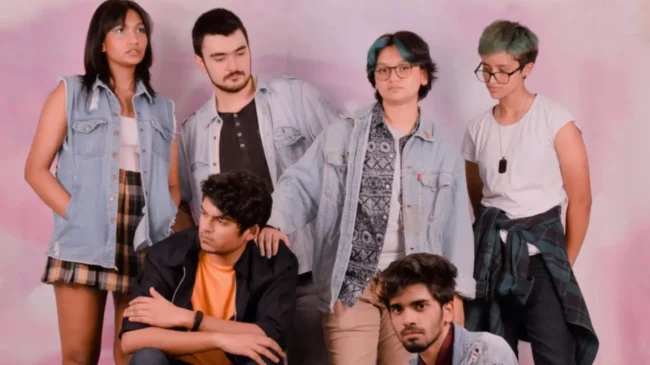 Zyakuni In My Backyard 'Park' Their Space In The Indie-Pop/Rock Scene With Their Self-Titled Debut EP