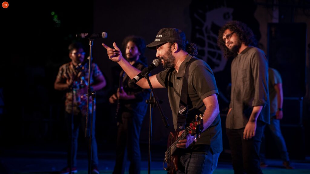 What's It Like Playing Kolkata's Biggest College Fest At Jadavpur University, Musicians Answer 23 Shironamhin 1 1 What's It Like Playing Kolkata's Biggest College Fest At Jadavpur University, Musicians Answer