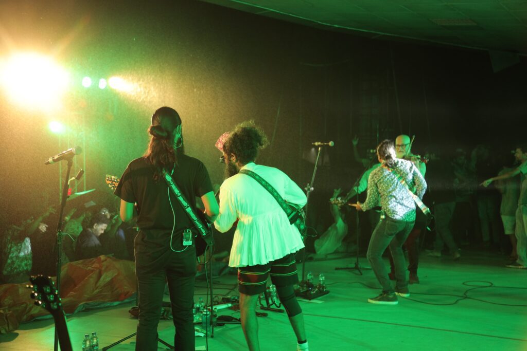 What's It Like Playing Kolkata's Biggest College Fest At Jadavpur University, Musicians Answer 30 Swarathma 1 1 What's It Like Playing Kolkata's Biggest College Fest At Jadavpur University, Musicians Answer