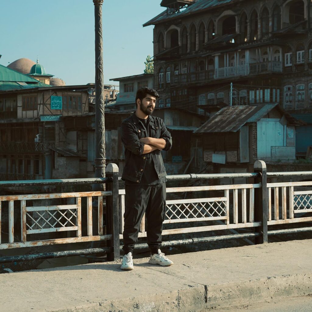 ahmer 2 Ahmer’s Azli Stands Out To Be The Voice Of Reason From Kashmir’s Homegrown Hip-Hop Scene