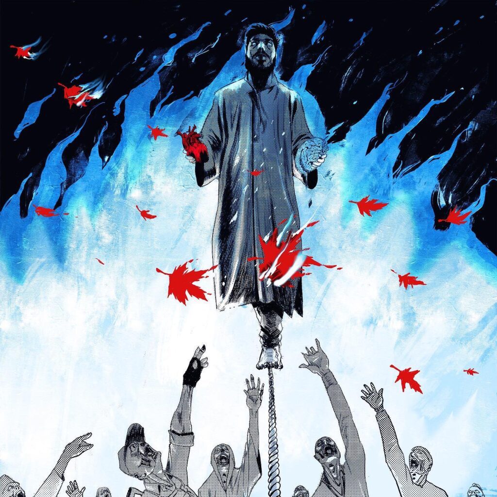 ahmer azli Ahmer’s Azli Stands Out To Be The Voice Of Reason From Kashmir’s Homegrown Hip-Hop Scene