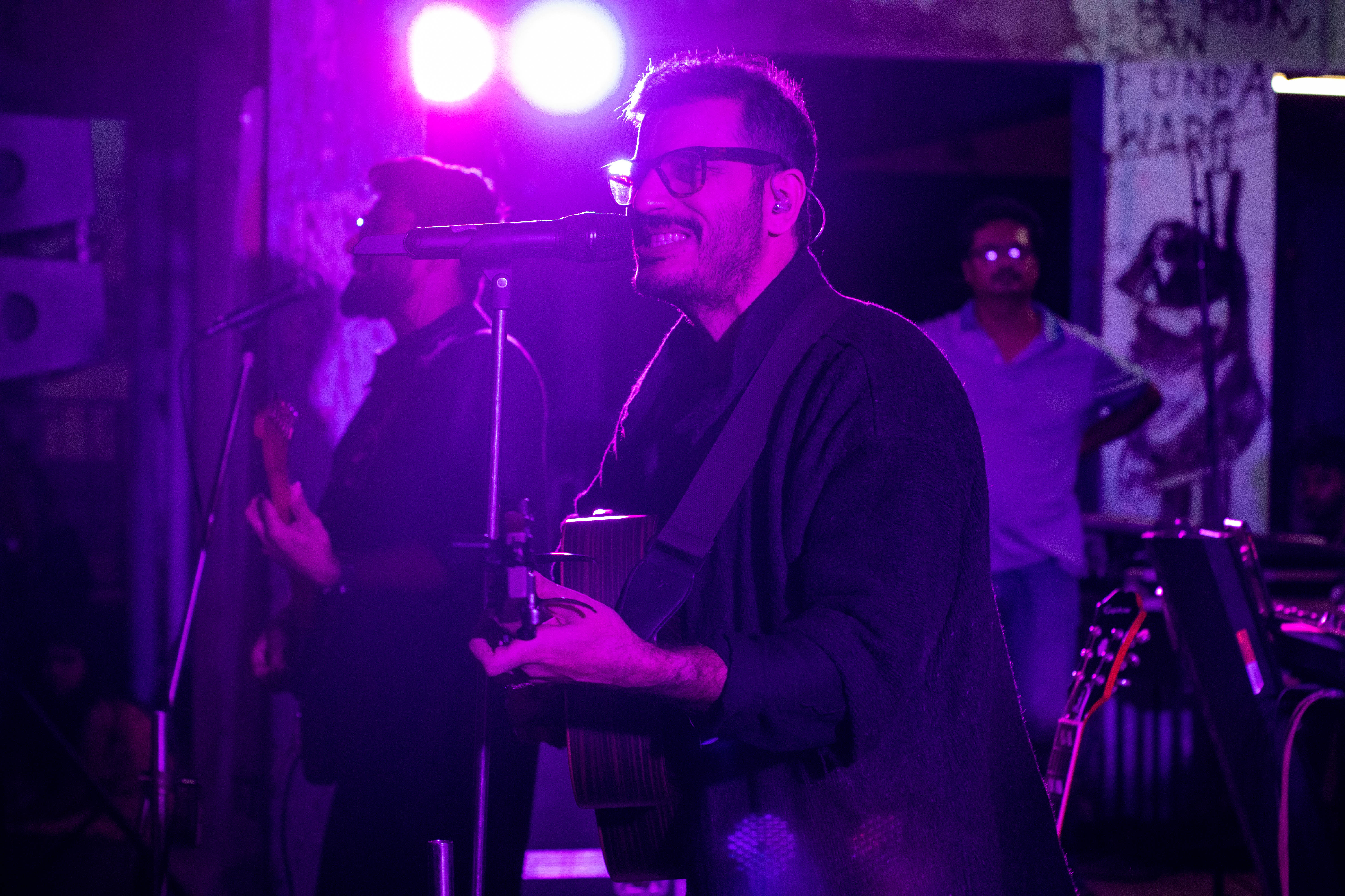 What's It Like Playing Kolkata's Biggest College Fest At Jadavpur University, Musicians Answer 25 alif 2 What's It Like Playing Kolkata's Biggest College Fest At Jadavpur University, Musicians Answer