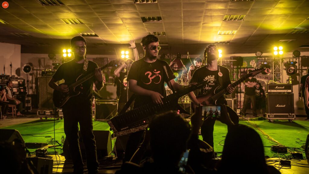 What's It Like Playing Kolkata's Biggest College Fest At Jadavpur University, Musicians Answer 22 prithibi 1 What's It Like Playing Kolkata's Biggest College Fest At Jadavpur University, Musicians Answer