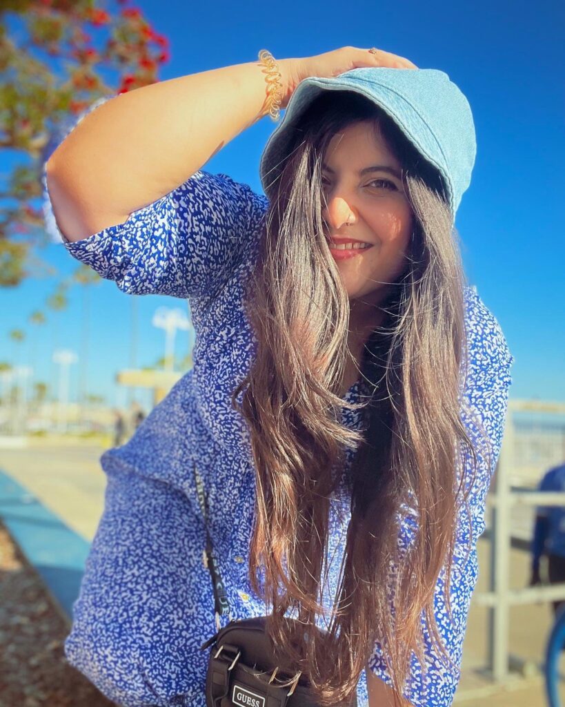 In Conversation With Hanita Bhambri About Her Pop And Soul Number 'Khushiyon Ke Pal' 23 464F83BD 6233 432C BE73 9148D2A89E4A In Conversation With Hanita Bhambri About Her Pop And Soul Number 'Khushiyon Ke Pal'