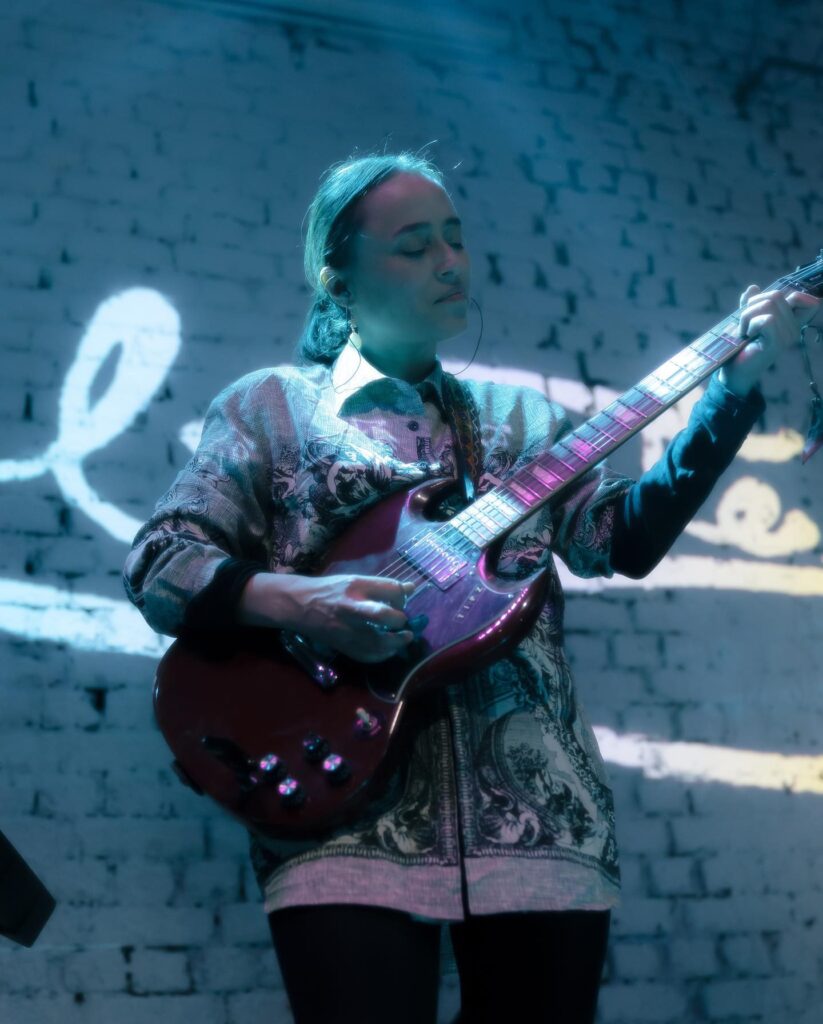 292587871 5458548634166035 3322177746146664863 n In The Face Of Rarity: Female Guitarists Who Are Making A Difference In The Country's Music Scene