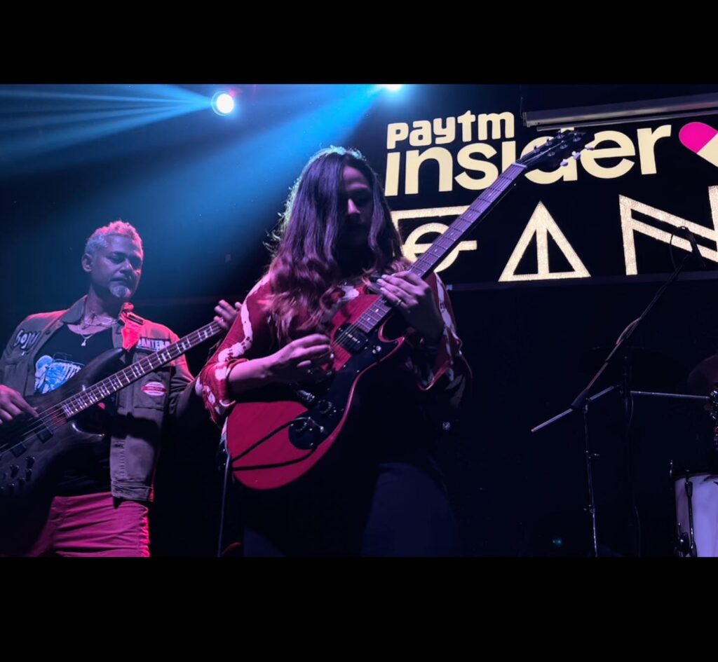 300584833 590960399244879 1742082008409340248 n 1 In The Face Of Rarity: Female Guitarists Who Are Making A Difference In The Country's Music Scene