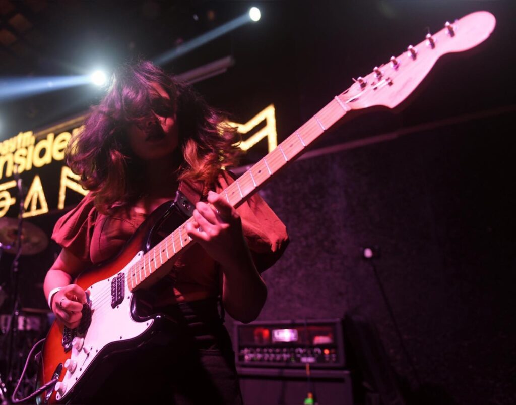 301721275 552265319984473 822703962382329834 n In The Face Of Rarity: Female Guitarists Who Are Making A Difference In The Country's Music Scene
