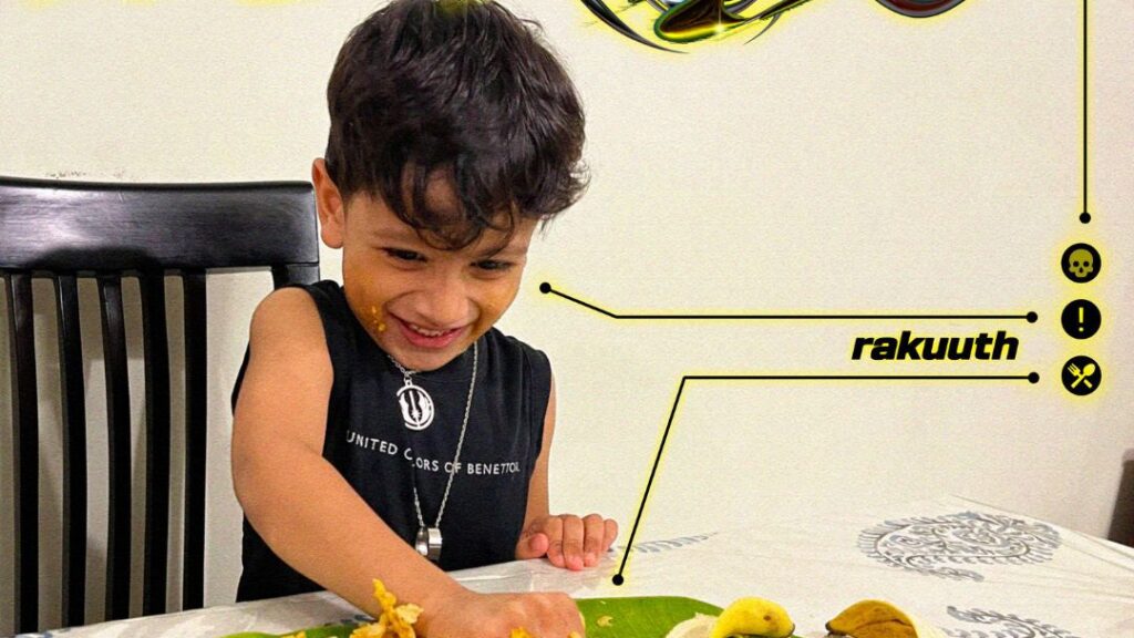 Going Back to His South Indian Roots- Rakuuth On His Debut Folktronica EP 'Sadhya'