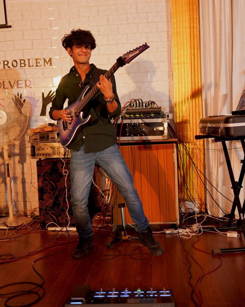 Anubhav Silas’ Debut EP Twenty Four Hours- A Solid Self Produced Modern Prog-Metal Record 23 anubhav silas Anubhav Silas’ Debut EP Twenty Four Hours- A Solid Self Produced Modern Prog-Metal Record