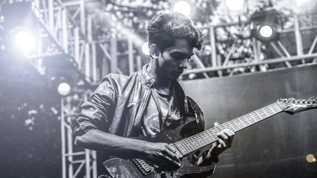 Anubhav Silas’ Debut EP Twenty Four Hours- A Solid Self Produced Modern Prog-Metal Record