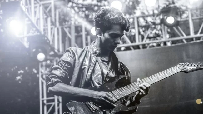 Anubhav Silas’ Debut EP Twenty Four Hours- A Solid Self Produced Modern Prog-Metal Record