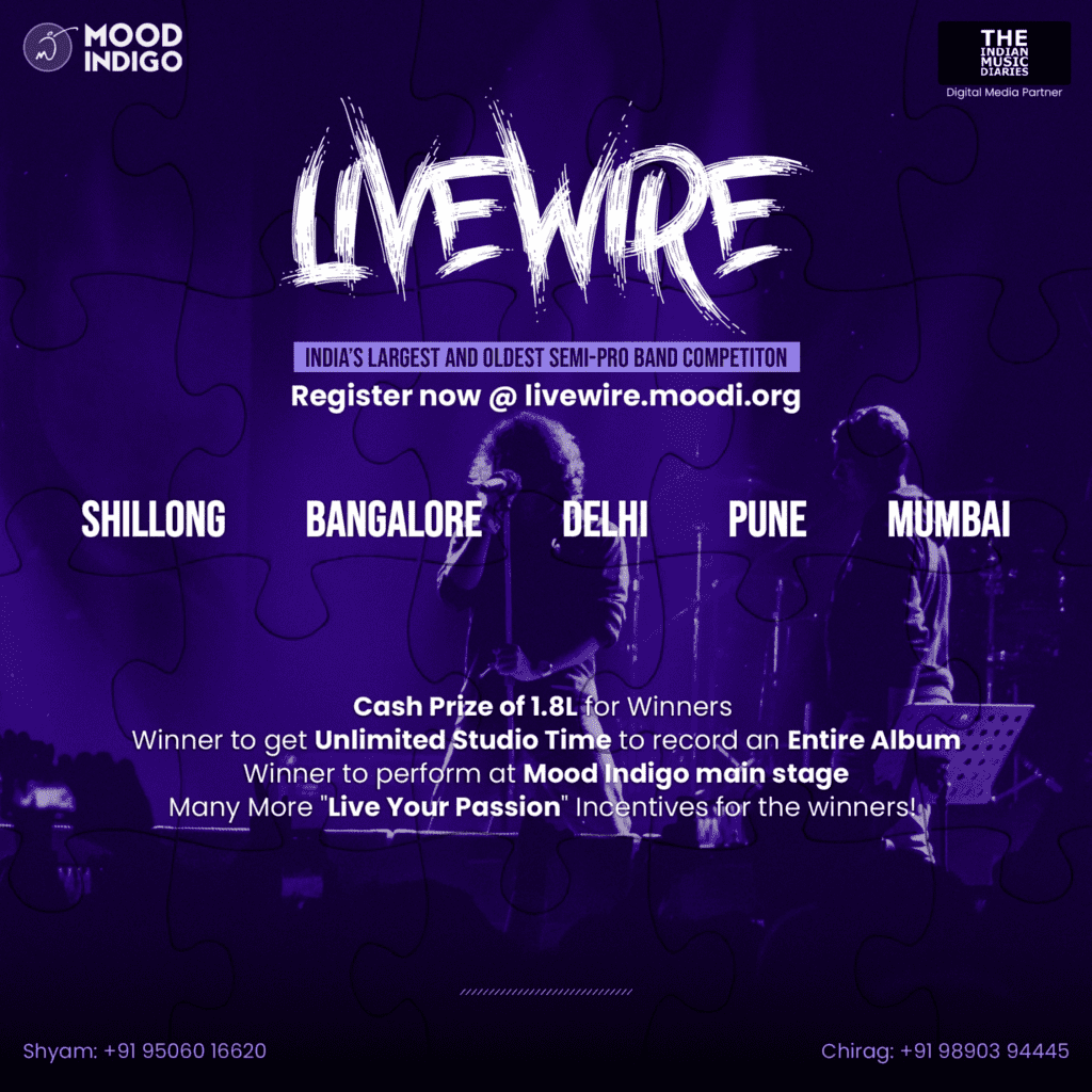IIT Bombay's Mood Indigo Is Back With Livewire 21 dmp dmp 1 IIT Bombay's Mood Indigo Is Back With Livewire