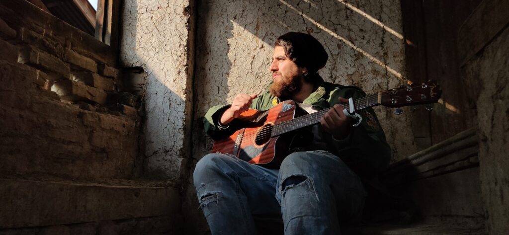 Ali saffudin 3 Ali Saffudin’s Wolivo Is A Hard-Hitting Rock Record Upholding The Ethos Of Resistance And Rebellion