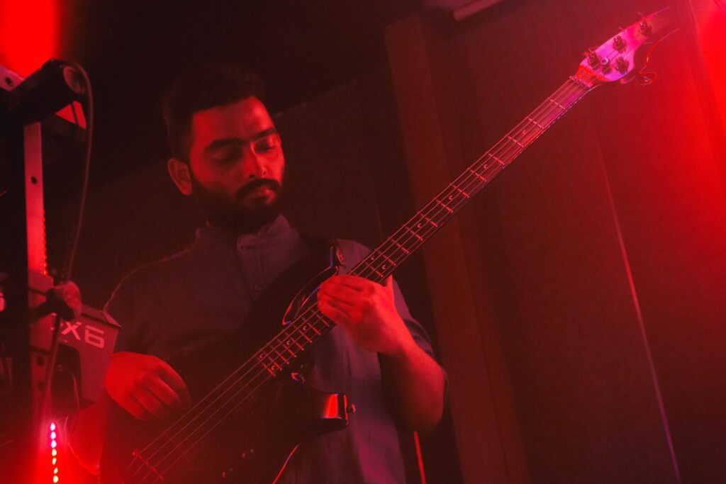 302450266 121048657368768 7277646142231776103 n Amyt Datta’s 'Electric Power Quartet' Is A Startlingly Alluring Gift From The Guitar Hero of Kolkata