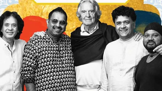 Why You Should Start 2023 by Going to Shakti’s 50th Anniversary India Tour 
