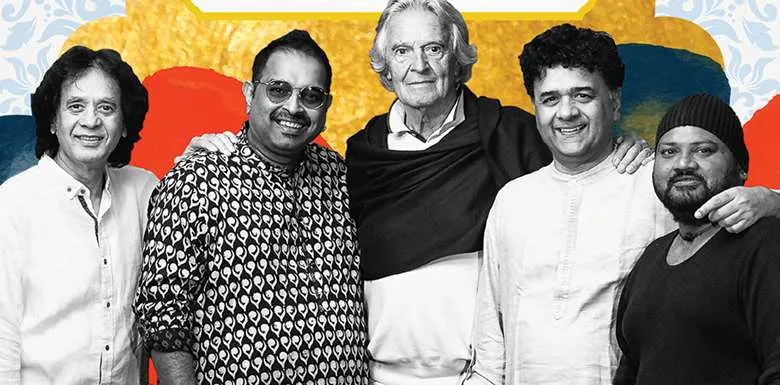 Why You Should Start 2023 by Going to Shakti’s 50th Anniversary India Tour 