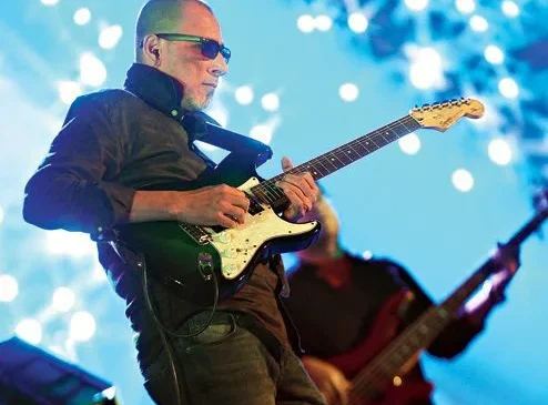 Amyt Datta’s 'Electric Power Quartet' Is A Startlingly Alluring Gift From The Guitar Hero of Kolkata