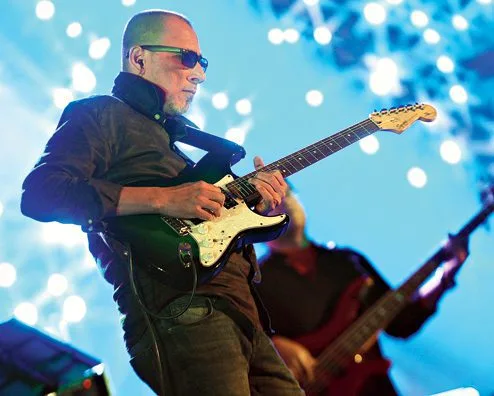 Amyt Datta’s 'Electric Power Quartet' Is A Startlingly Alluring Gift From The Guitar Hero of Kolkata