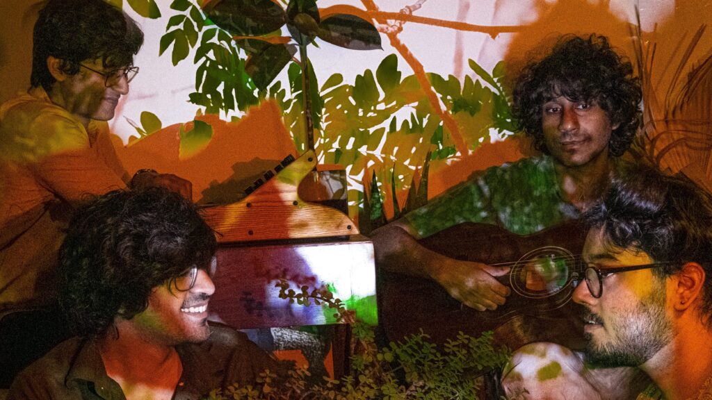 Green Park’s Debut EP All My Pictures Have Grown Smiles Hits Some Right Notes But The Band Can Do More