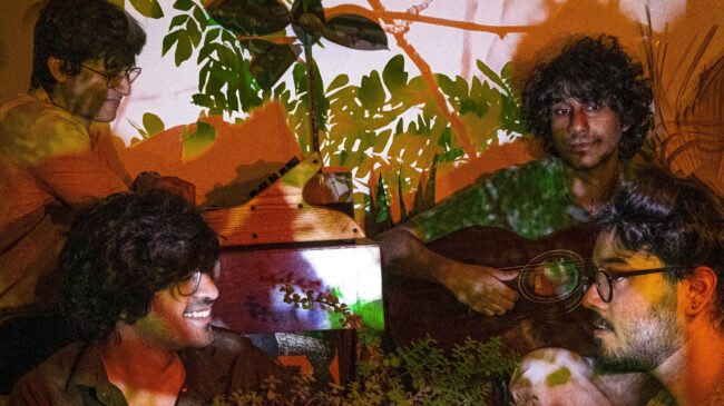 Green Park’s Debut EP All My Pictures Have Grown Smiles Hits Some Right Notes But The Band Can Do More