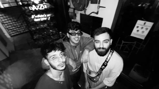 MMFP Vol.1- An  Eclectic Vision Set To Reinvent Hyper-Pop Genre In Indian Hip-Hop